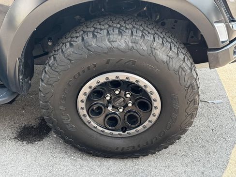 Used 2025 Ford F150 Raptor AWD/4WD image 50