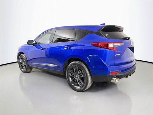 Used 2022 Acura RDX A-Spec FWD image 8