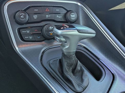 Used 2016 Dodge Challenger R/T Scat Pack w/ Leather Interior Group image 7