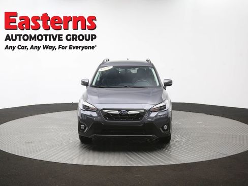 Used 2023 Subaru Crosstrek 2.5i Limited w/ Moonroof Package AWD/4WD image 54