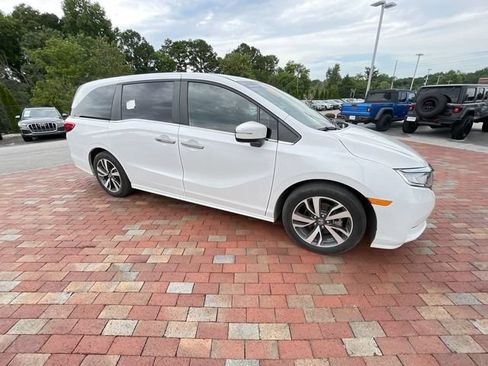 Used 2024 Honda Odyssey Touring image 21