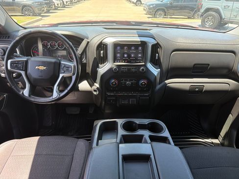 Used 2020 Chevrolet Silverado 1500 LT w/ Texas Edition AWD/4WD image 20