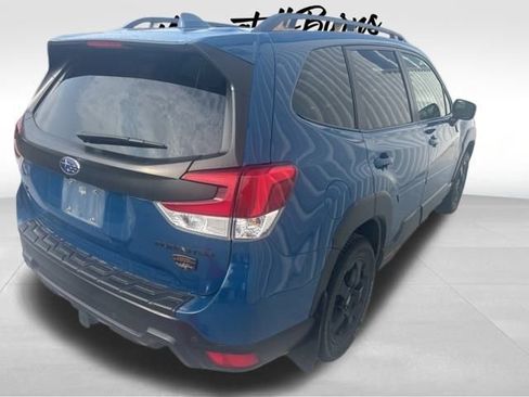 Used 2022 Subaru Forester Wilderness image 3