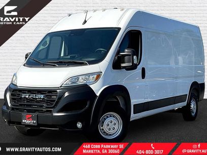 Used 2025 RAM ProMaster 2500 w/ Convenience Group