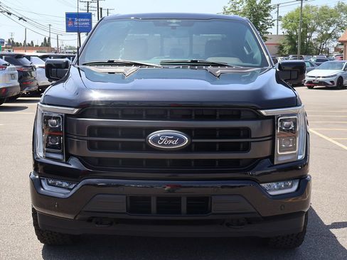 Used 2023 Ford F150 Lariat w/ Equipment Group 502A High AWD/4WD image 15