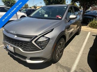 Used 2023 Kia Sportage LX AWD/4WD video 1