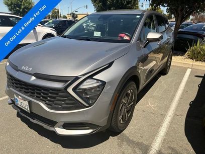 Used 2023 Kia Sportage LX