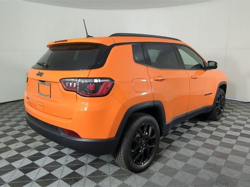 New 2026 Jeep Compass Latitude image 5