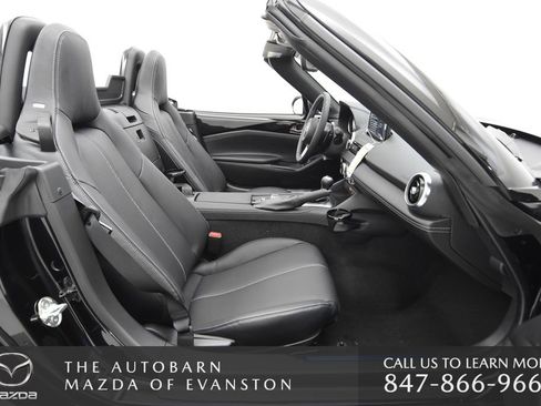 New 2025 MAZDA MX-5 Miata Grand Touring w/ Appearance Package image 25