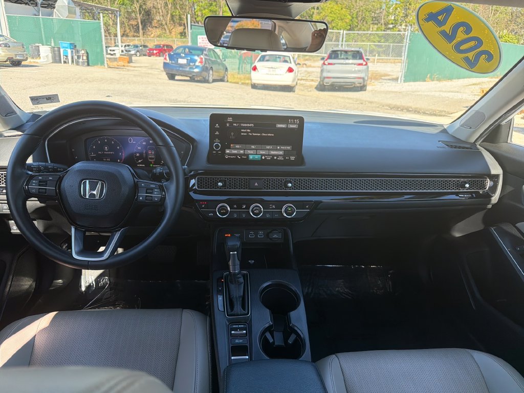 Used 2024 Honda Civic Touring image 14