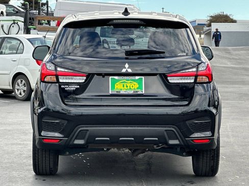 Used 2025 Mitsubishi Outlander Sport ES AWD/4WD image 6