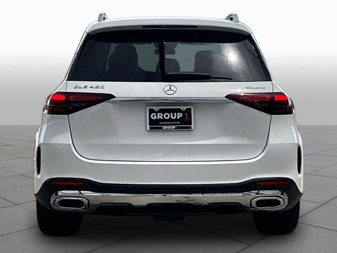 New 2026 Mercedes-Benz GLE 450 4MATIC image 5
