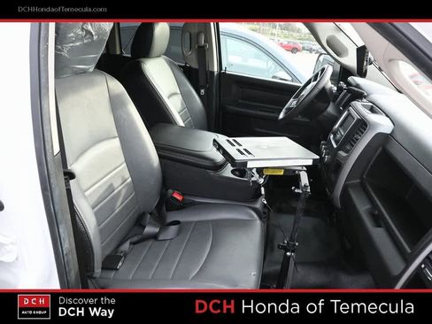 Used 2023 RAM 1500 Tradesman w/ Trailer Tow Group image 19