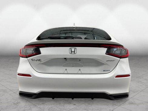 New 2026 Honda Civic Sport image 4