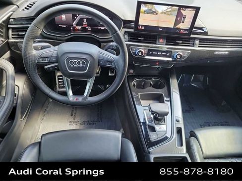Used 2023 Audi S5 Premium Plus AWD/4WD image 18