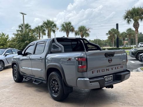 Used 2023 Nissan Frontier Pro-X w/ Pro-X Premium Package RWD image 14