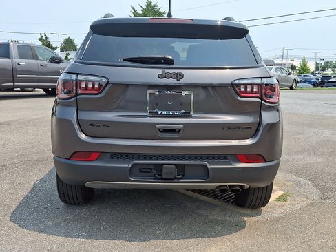 Used 2022 Jeep Compass Limited w/ Sun and Sound Group AWD/4WD image 6