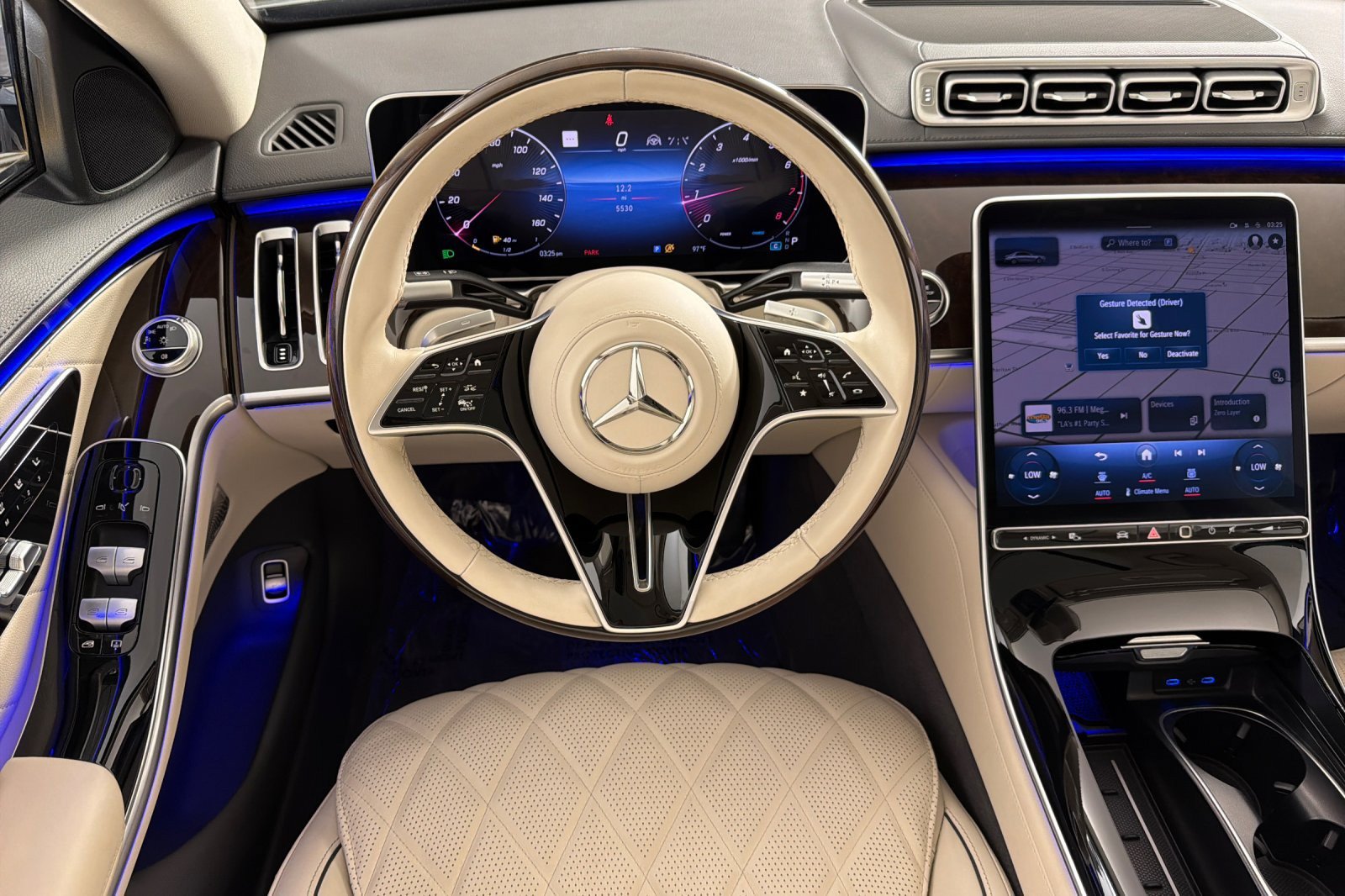 Used 2024 Mercedes-Benz S 580 4MATIC Sedan image 13