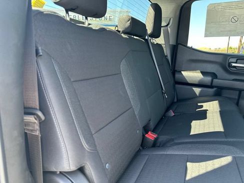 New 2026 Chevrolet Silverado 1500 Custom Trail Boss w/ LPO, Dark Essentials Package AWD/4WD image 30