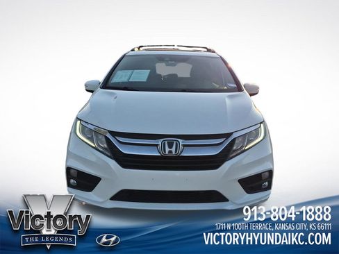 Used 2018 Honda Odyssey EX-L image 8