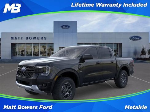 New 2026 Ford Ranger XLT w/ Equipment Group 301A High AWD/4WD image 1