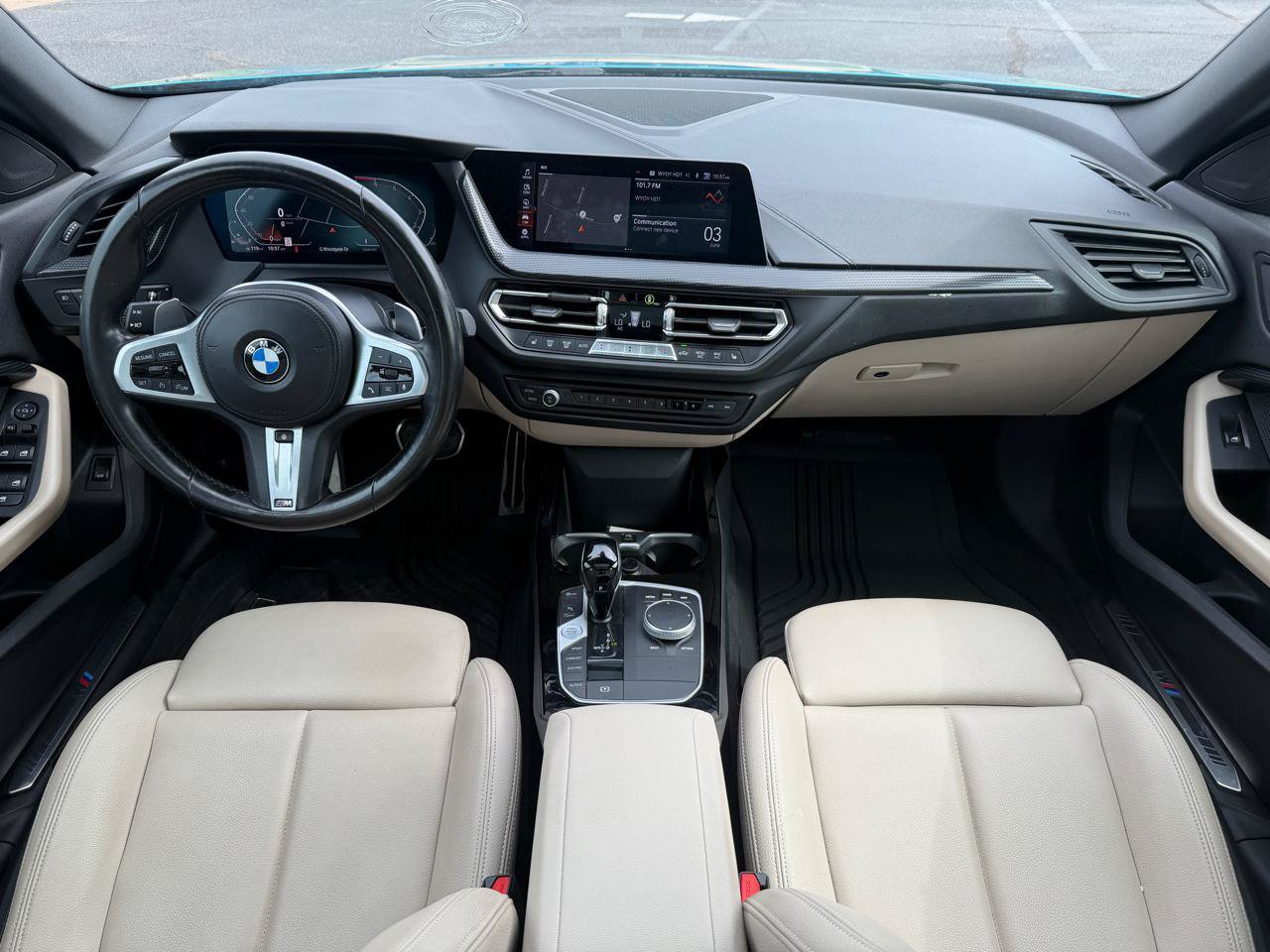 Used 2022 BMW 228i xDrive Gran Coupe w/ M Sport Package AWD/4WD image 16