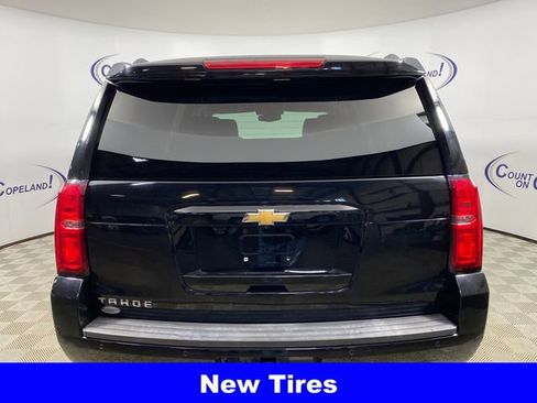 Used 2018 Chevrolet Tahoe LS image 5
