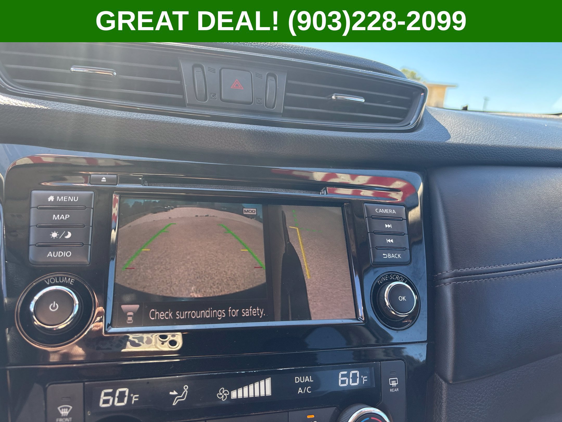 Used 2019 Nissan Rogue SL FWD image 39
