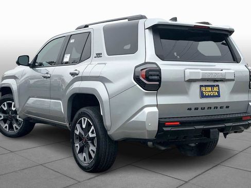 New 2026 Toyota 4Runner TRD Sport Premium image 12