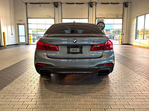 Used 2019 BMW M550i xDrive AWD/4WD image 6