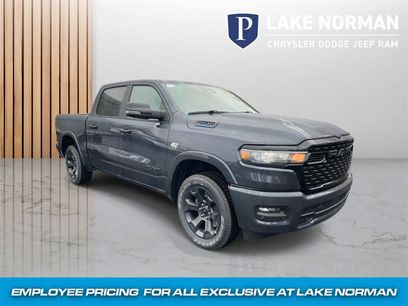 New 2026 RAM 1500 4x4 Crew Cab