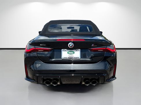 Used 2023 BMW M4 xDrive Competition AWD/4WD image 4