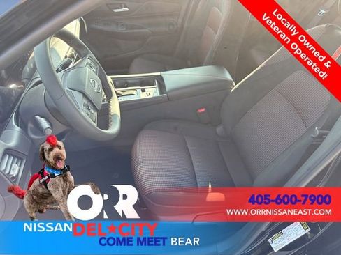 New 2026 Nissan Sentra SR w/ Floor Mat Package image 18