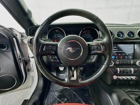 Used 2016 Ford Mustang GT Premium w/ GT Performance Package RWD image 13