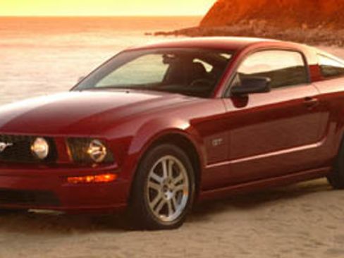 Used 2006 Ford Mustang GT image 1
