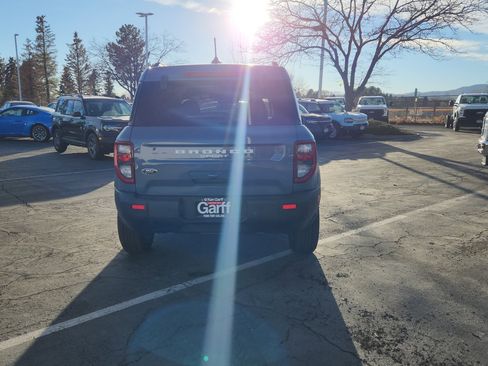 New 2025 Ford Bronco Sport Big Bend image 11