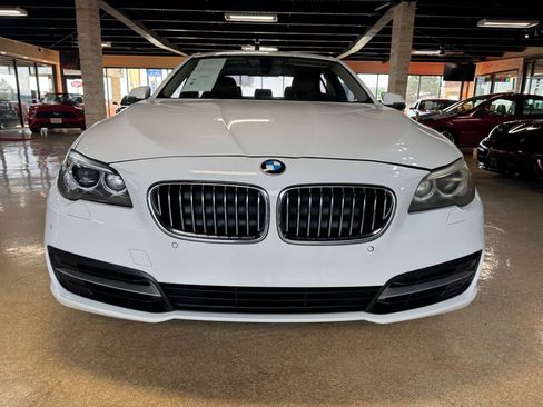 Used 2014 BMW 535i Sedan RWD image 2