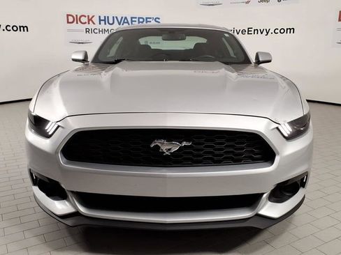 Used 2016 Ford Mustang Coupe w/ Interior & Wheel Package RWD image 2