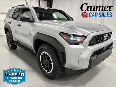 Used 2026 Toyota 4Runner TRD Off-Road Premium