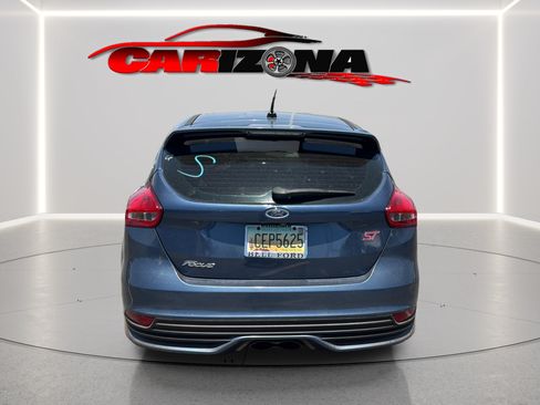 Used 2018 Ford Focus ST FWD image 11