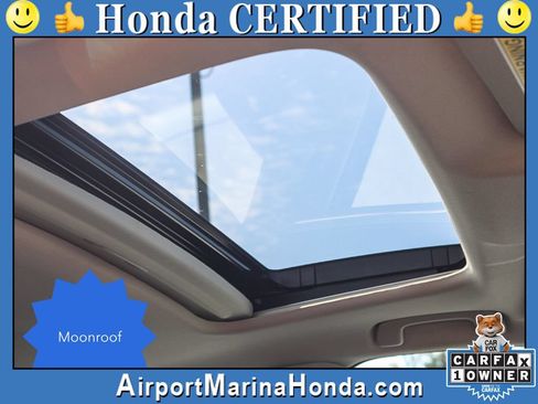 Certified 2023 Honda Civic EX-L image 6