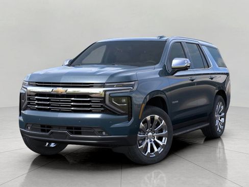 New 2026 Chevrolet Tahoe Premier image 8