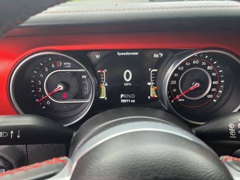 Used 2018 Jeep Wrangler Unlimited Rubicon AWD/4WD image 7