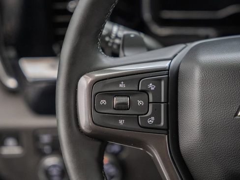 Used 2025 Chevrolet Silverado 1500 High Country w/ Midnight Edition AWD/4WD image 29