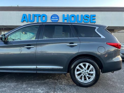 Used 2013 INFINITI JX35 AWD w/ Cargo Pkg image 40