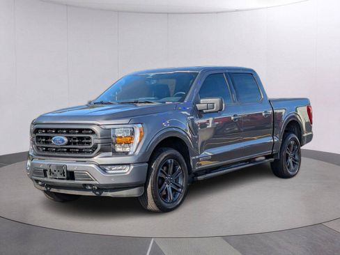 Used 2023 Ford F150 XLT w/ Equipment Group 302A High AWD/4WD image 1
