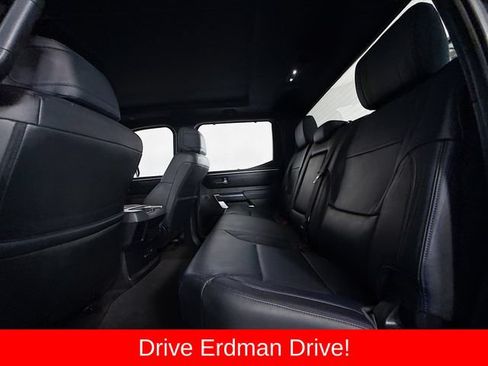 Used 2025 Toyota Tundra Platinum AWD/4WD image 9