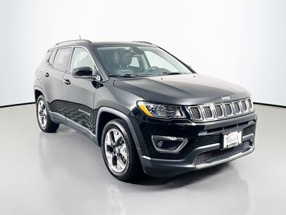 Used 2019 Jeep Compass Limited w/ Safety & Security Group