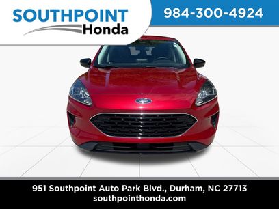 Used 2022 Ford Escape SE w/ SE Sport Appearance Package