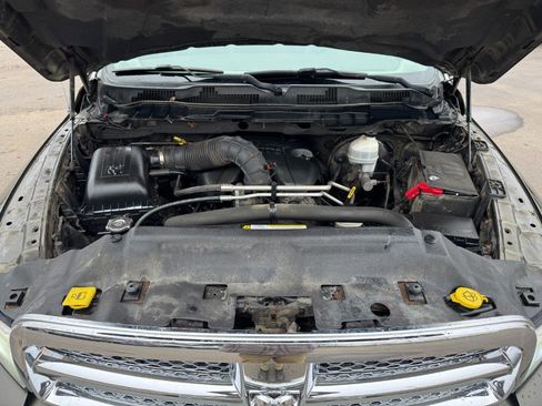 Used 2012 RAM 1500 Laramie Longhorn w/ Protection Group image 23